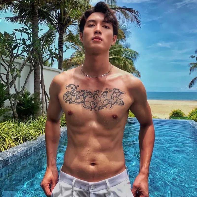 Thưởng thức bộ hình mới của Người mẫu Khoai Vũ cực chất