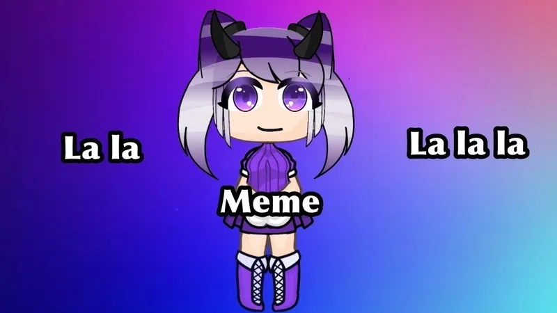 Trải nghiệm lalala okokok meme download siêu vui