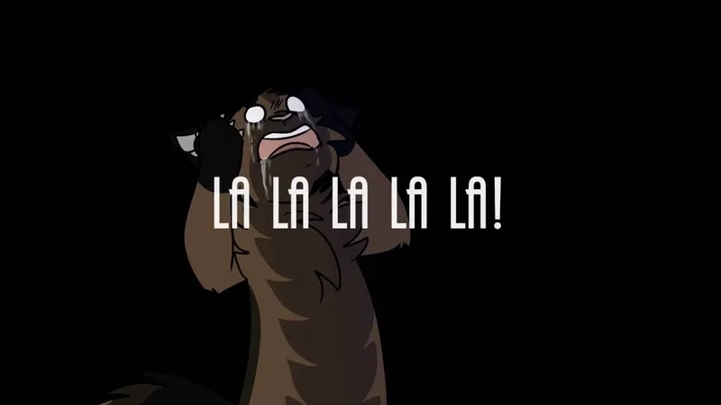 Cười thả ga cùng la la la cat meme đáng yêu