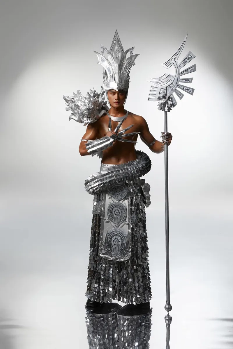 Hào quang tỏa sáng từ chàng trai Lê Hữu Đạt Hải Phòng