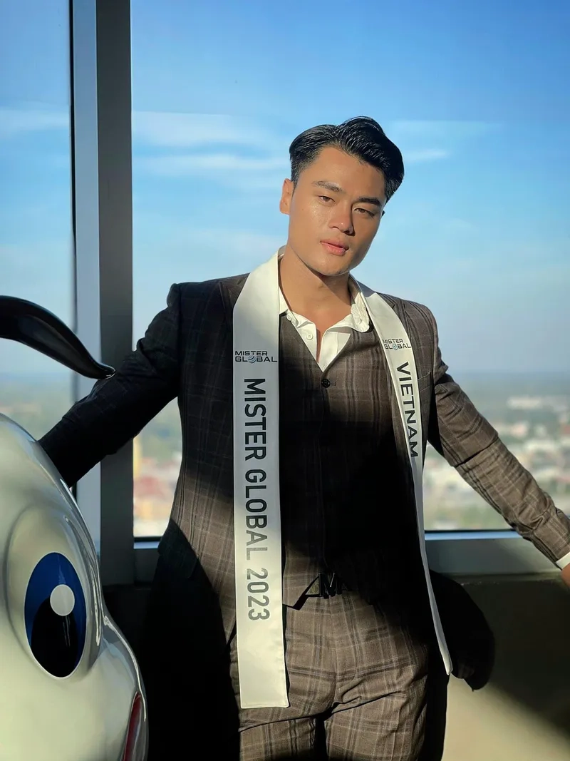 Bước ngoặt lớn tại Á quân 2 Mister Vietnam 2019