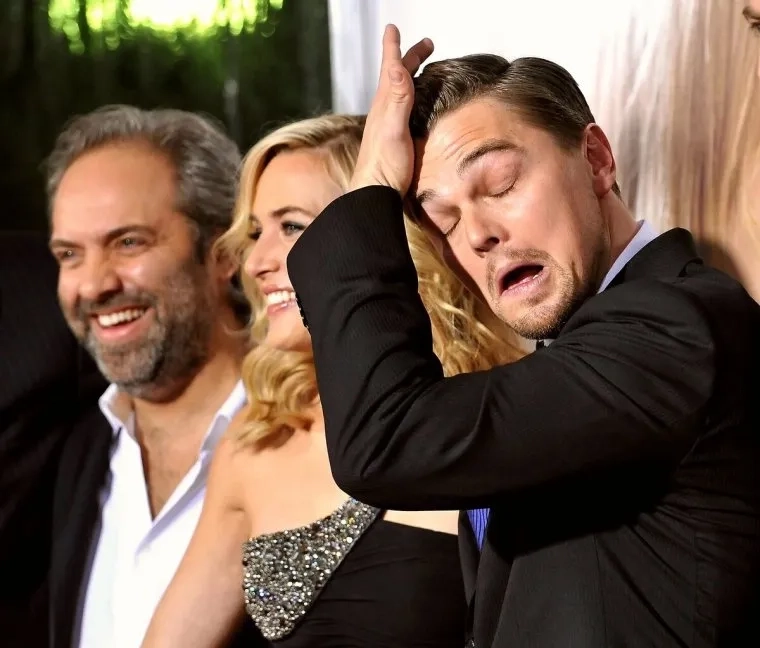 Khám phá độ chất wolf of wall street leo meme