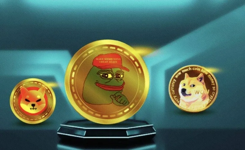 Xem biểu đồ meme coin chart trực quan và chi tiết