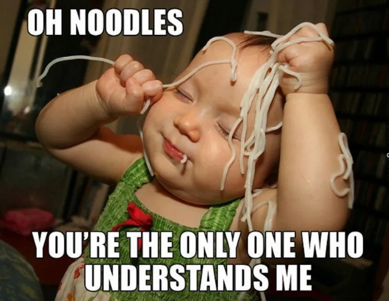 Thử cảm giác shin ramyun meme độc đáo và hài
