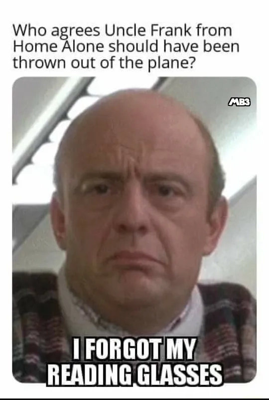 Ai cũng có một người như meme uncle trong that one uncle meme