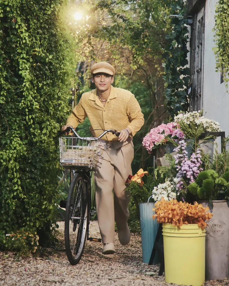 Khám phá thần thái cuốn hút trong MONO profile