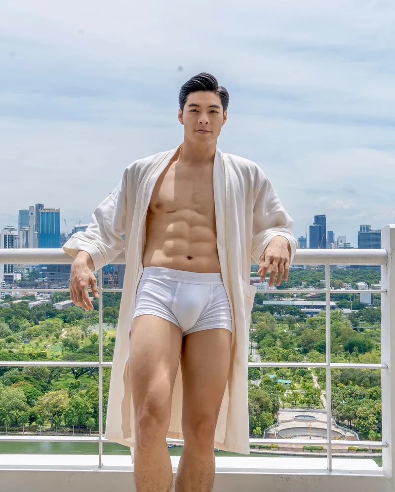 Danh tính người yêu Ngô Hoàng Phi Việt gây chú ý