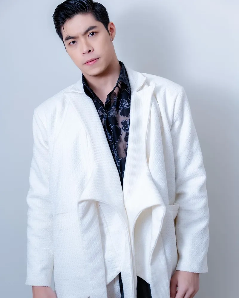 Hành trình Ngô Hoàng Phi Việt người mẫu chuyên nghiệp