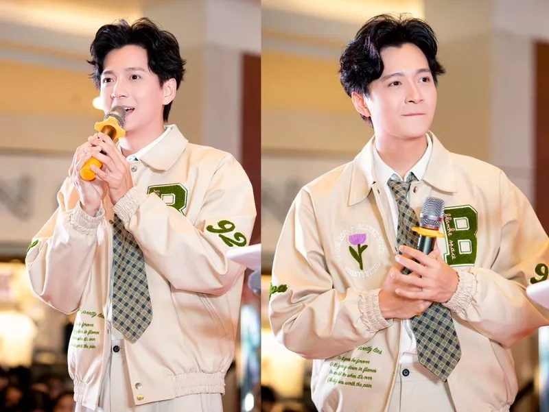 Ngô Kiến Huy show truyền hình tạo dấu ấn riêng biệt