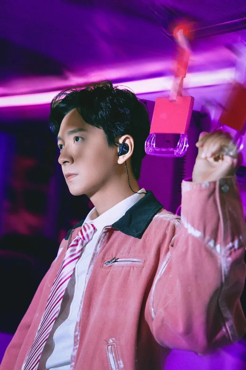 Ngô Kiến Huy và tình tin đồn luôn thu hút sự chú ý