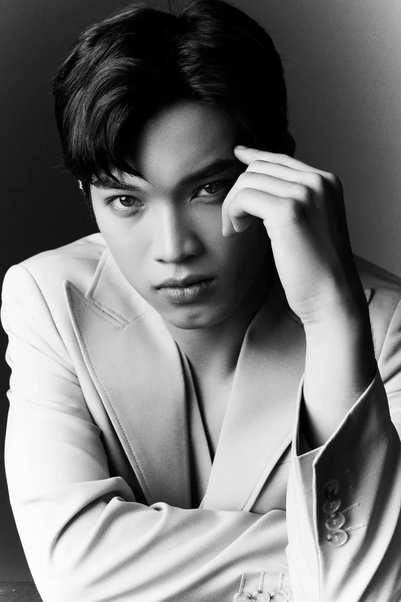 The Face Ngô Việt Hoàng nổi bật với gu thời trang đẳng cấp