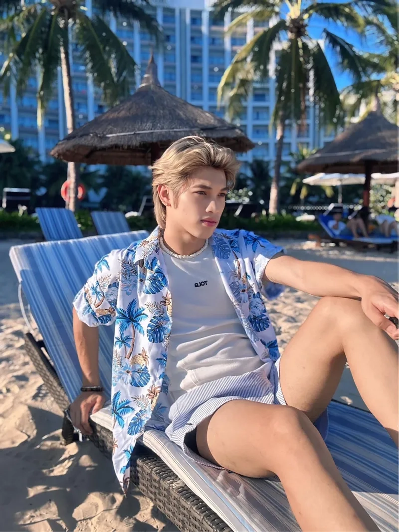 Khám phá chiều cao Ngô Việt Hoàng lý tưởng của người mẫu nam