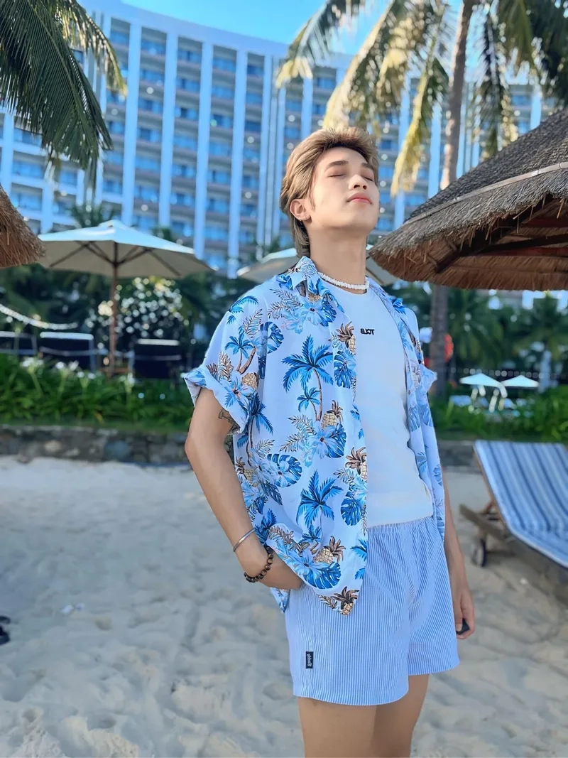 Tìm hiểu Ngô Việt Hoàng sinh năm bao nhiêu qua profile chính thức