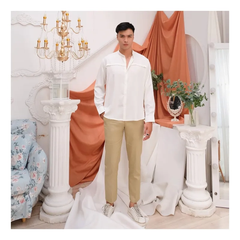 Nguyễn Mạnh Lân người mẫu phong cách thời trang chuyên nghiệp