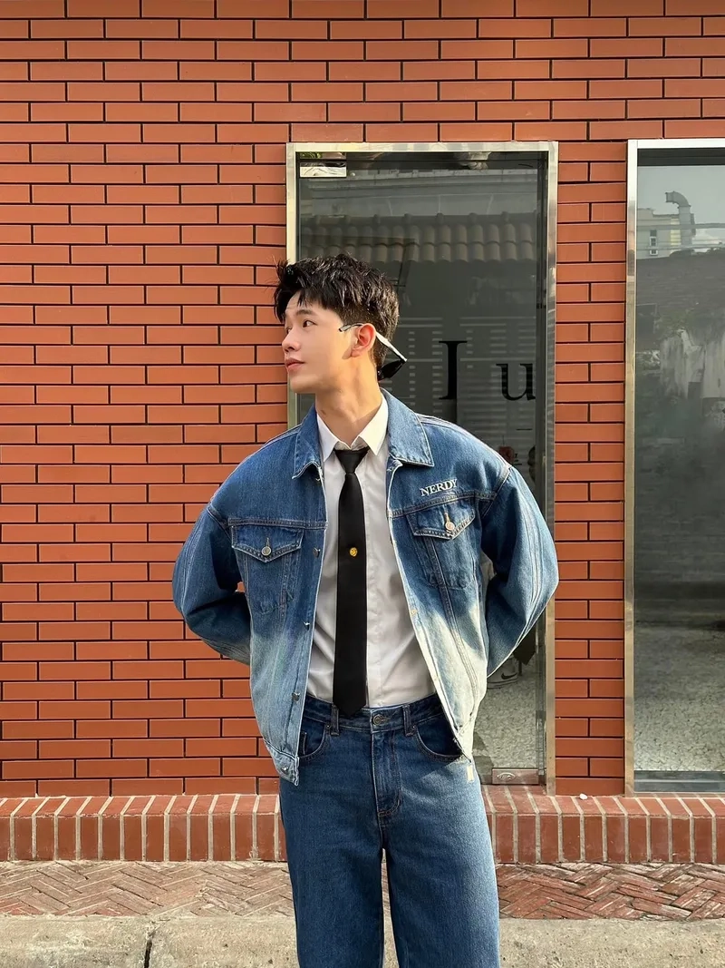 Khám phá Minh Kha The Next Face với những bộ ảnh mới