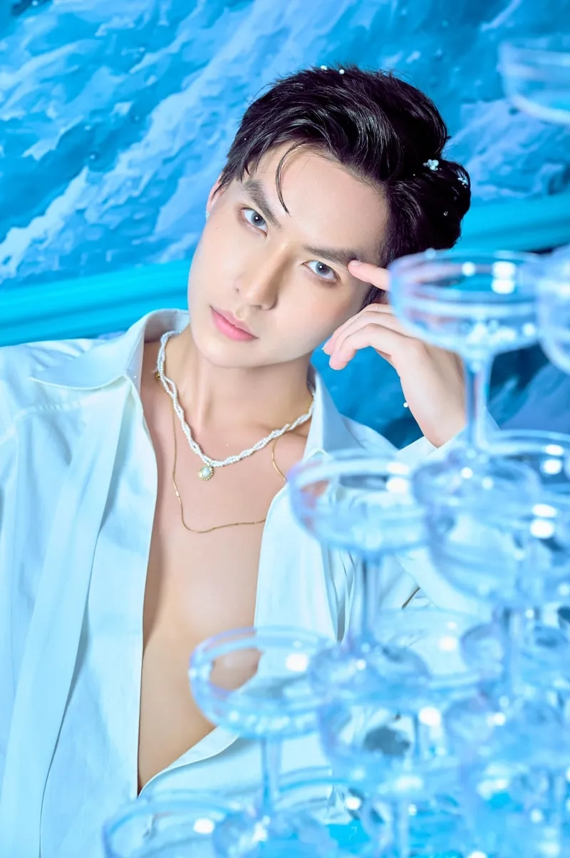 Ngắm hotboy Bách Khoa Nguyễn Xuân Thắng với style đầy nam tính