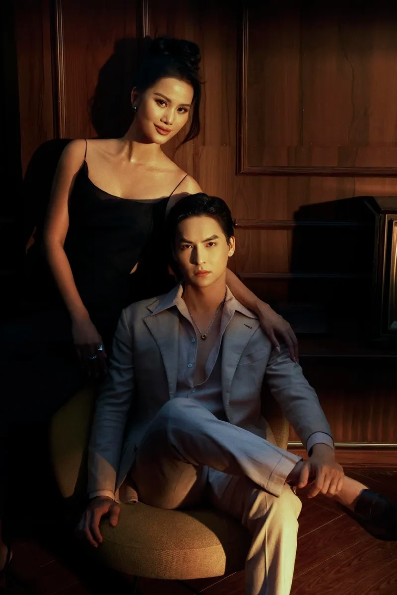 Người hâm mộ yêu thích người mẫu nam Nguyễn Xuân Thắng qua từng shoot hình