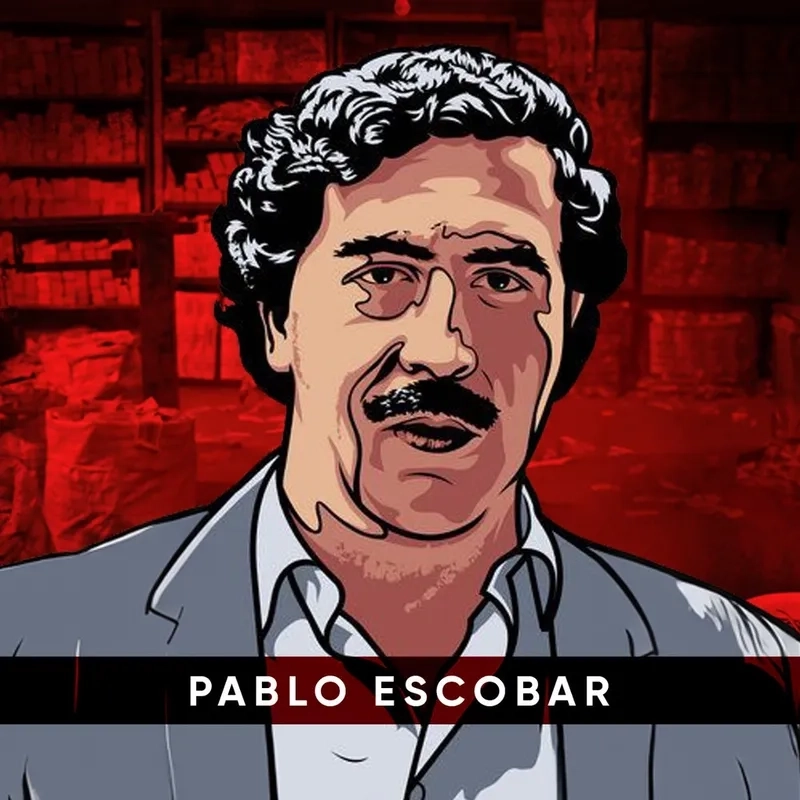 Quan sát thế giới qua pablo escobar looking meme hài hước