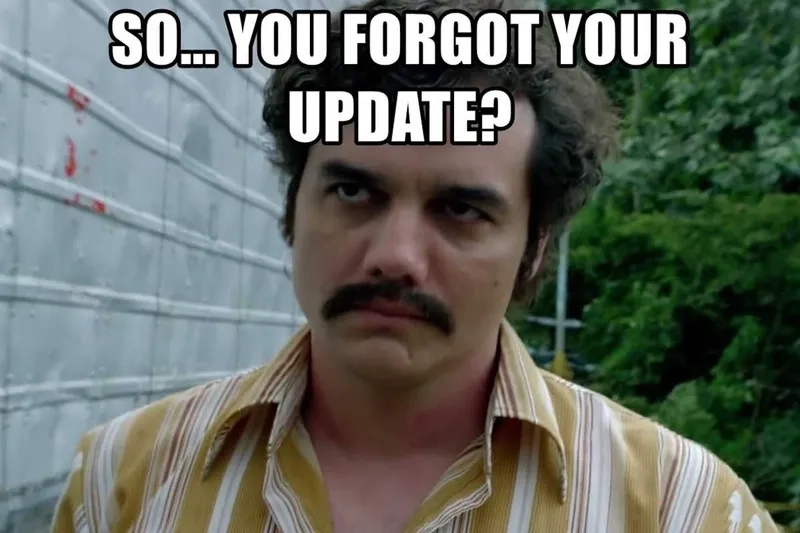 Nhún nhảy thư giãn với pablo escobar swing meme vui nhộn
