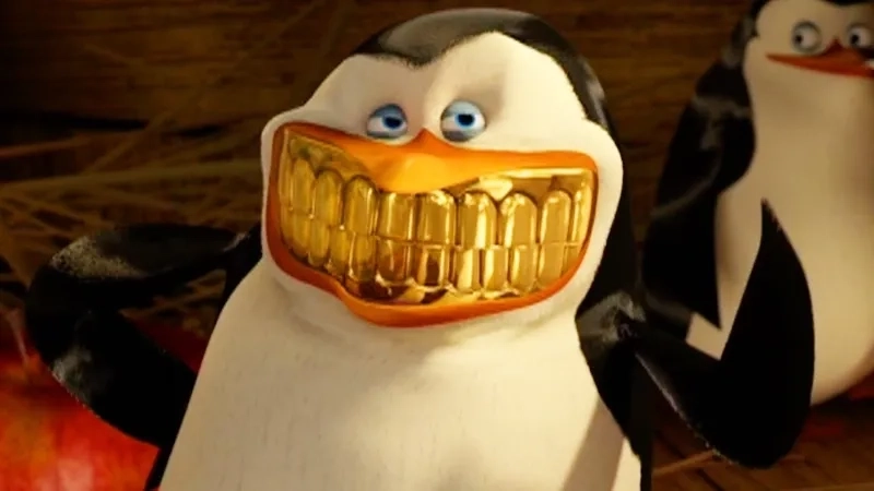 Pingu meme gợi nhớ ký ức tuổi thơ cùng penguin meme vui nhộn