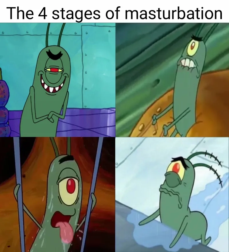 Tận hưởng spongebob plankton meme vui nhộn từ SpongeBob