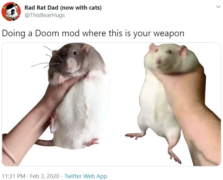 Thưởng thức ratatouille meme biến chuột thành đầu bếp tài ba