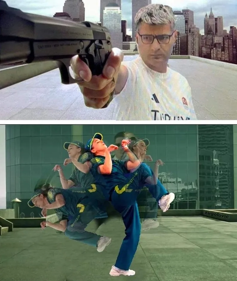 Hãy xem raygun mark 2 meme siêu hài hước