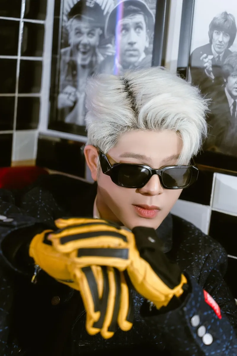 Rhyder Rap Việt khoảnh khắc bùng nổ sân khấu