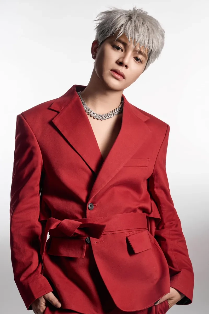 Rhyder Giọng hát Việt nhí trưởng thành bất ngờ