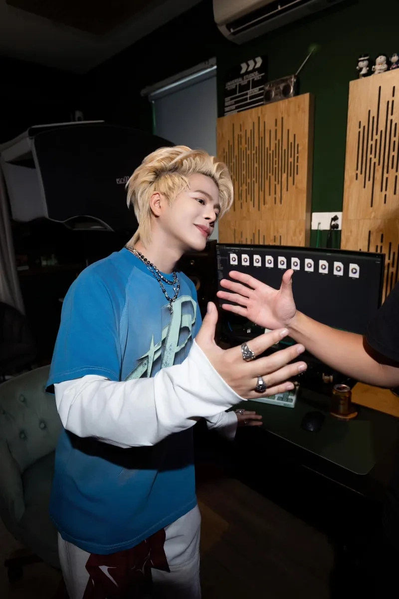 Niềm tự hào xứ Thanh mang tên Rhyder Thanh Hóa