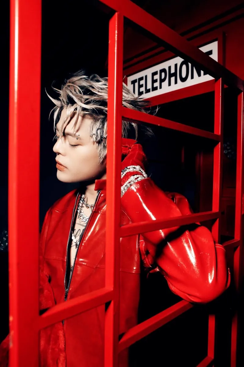 Rhyder Quán quân Giọng hát Việt nhí ngày ấy nay đã khác