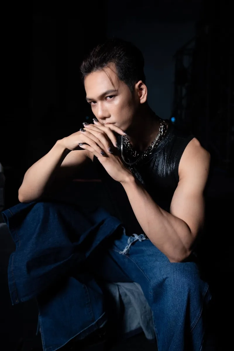 Khám phá Trần Phước Nguyên cao bao nhiêu trên sàn catwalk