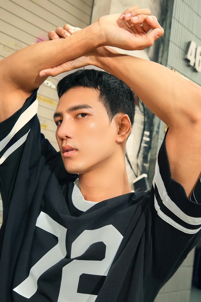 Điểm lại Trần Phước Nguyên The Face 2023 bùng nổ sân khấu
