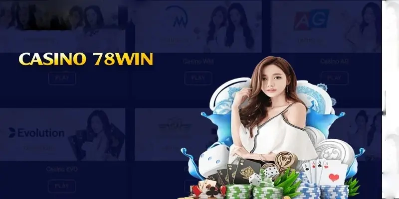 Các sản phẩm nổi bật tại 78Win