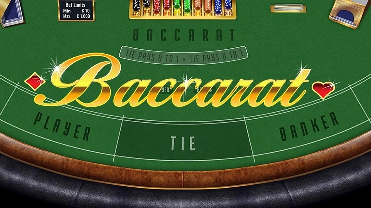 Tổng Quan Về Bài Baccarat 