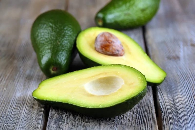 Avatar hình quả bơ tươi mát dễ thương cuốn hút