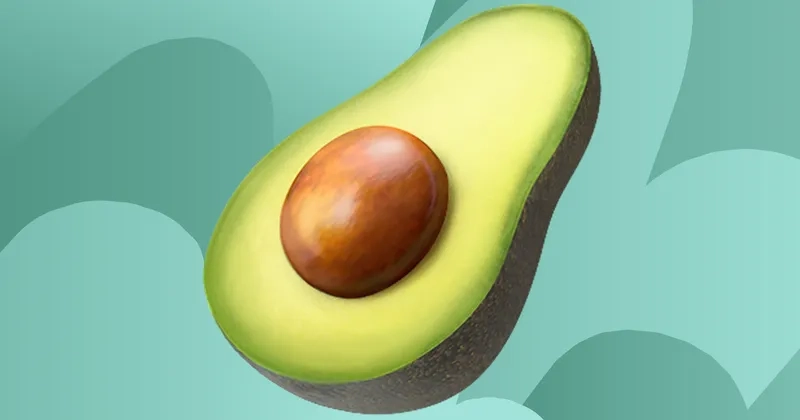 Bơ sáp quả dài mịn màng ngon mắt cuốn hút