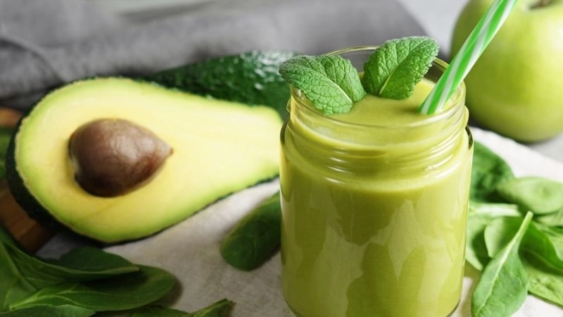 Các bước xay sinh tố bơ mịn ngon chuẩn vị 