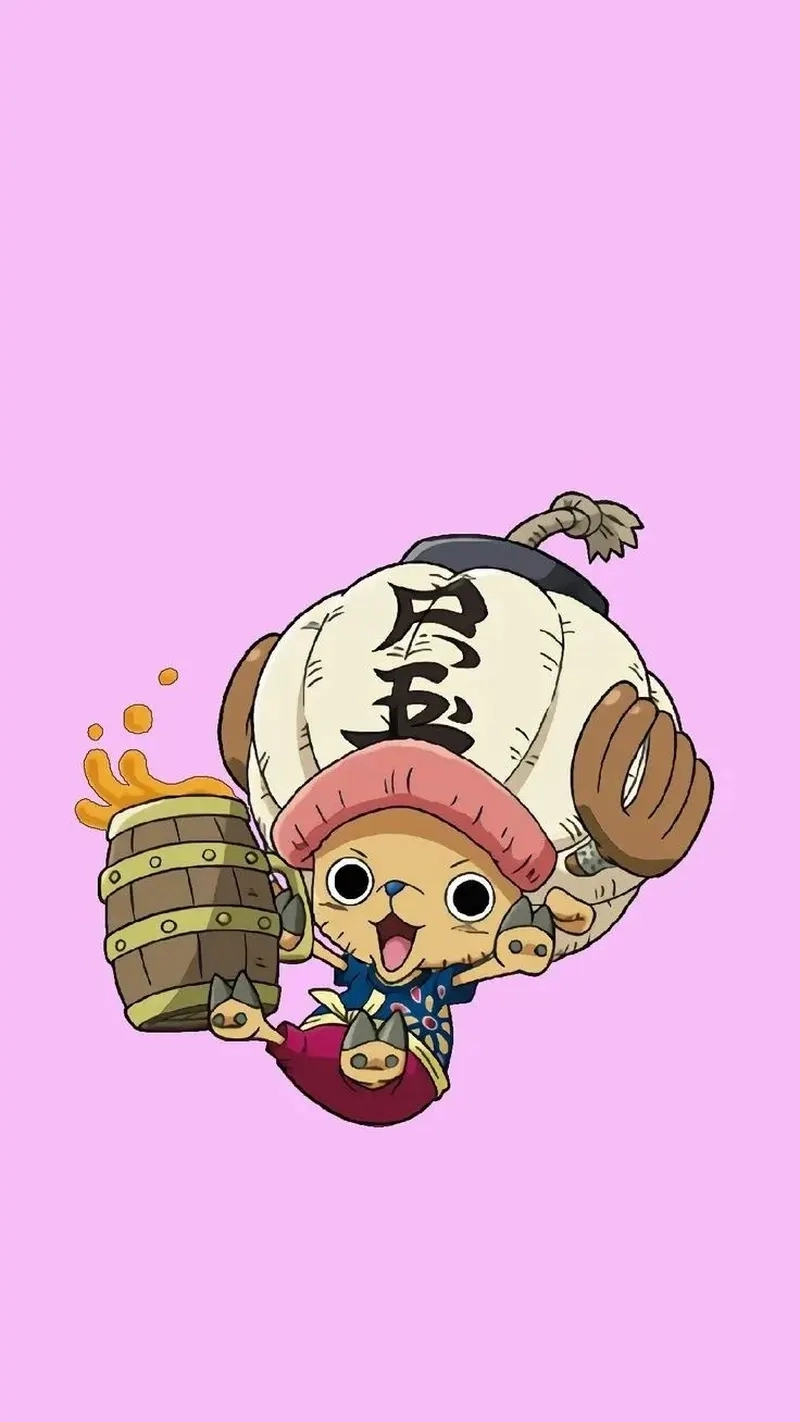 Dr tony tony chopper bác sĩ ngộ nghĩnh cute