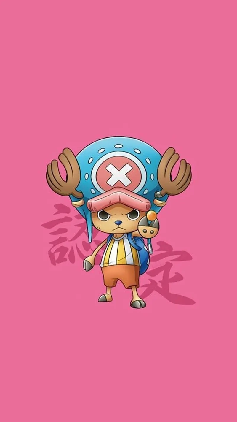 Tony tony chopper dễ thương biến hình vui nhộn