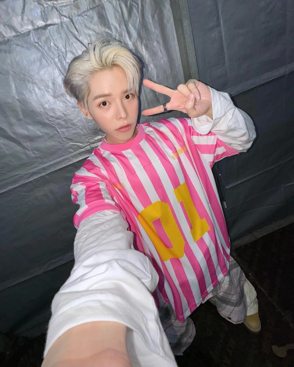 Karaoke đức phúc hát theo cảm xúc dâng trào