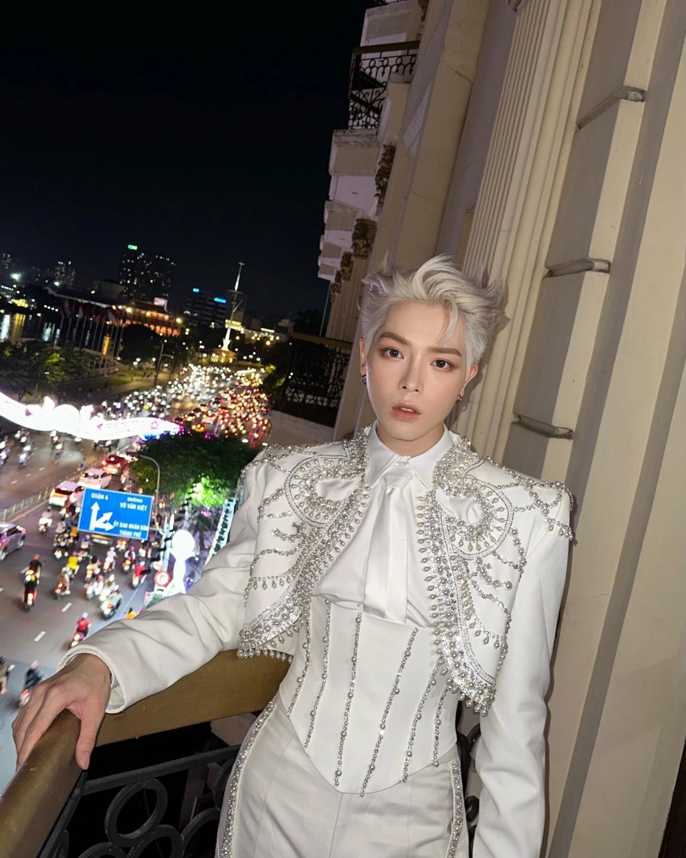 Đức phúc anh trai say hi vui tươi dễ thương