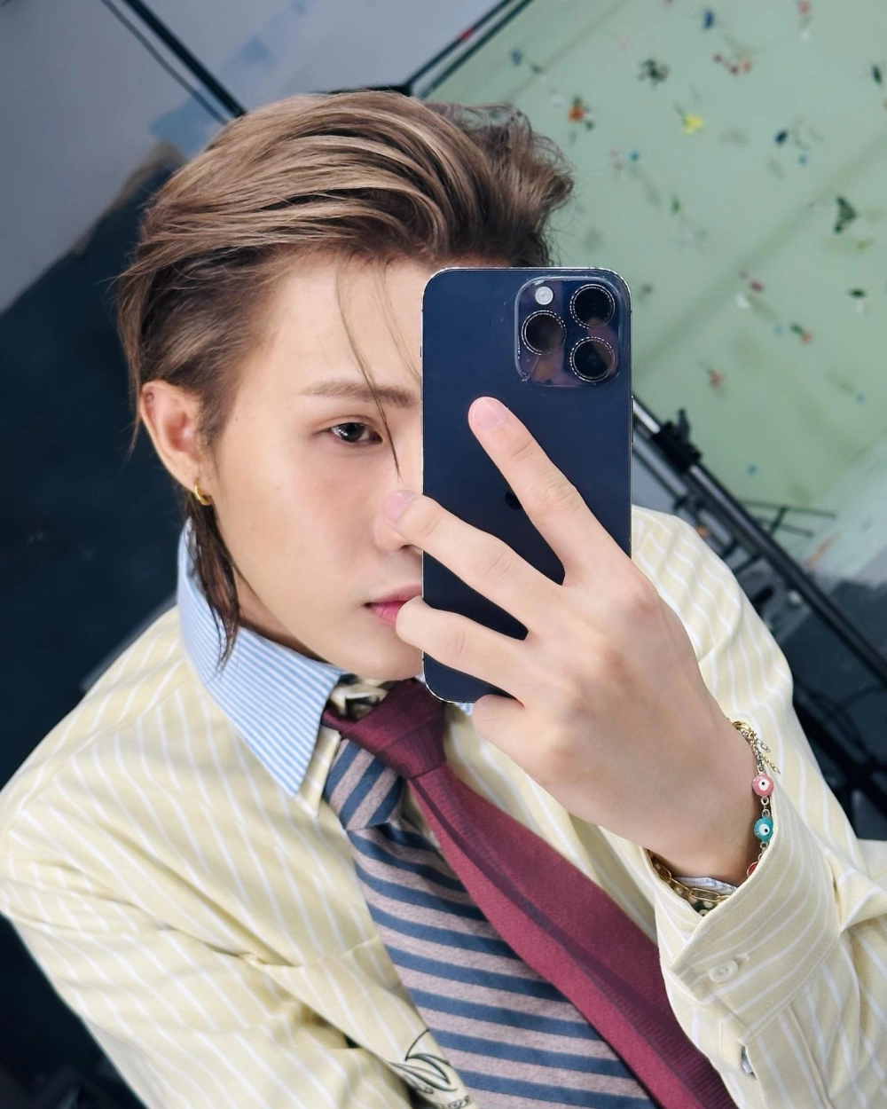 Ảnh jack j97 phong cách ngầu chất cuốn hút