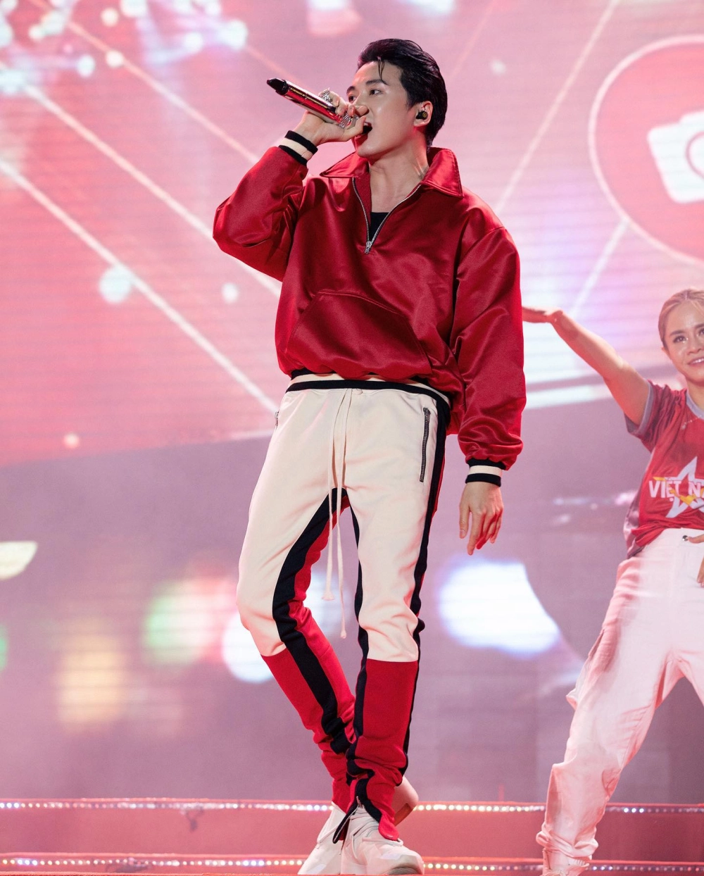 Karik rapper chất ngầu flow đỉnh cao cuốn hút