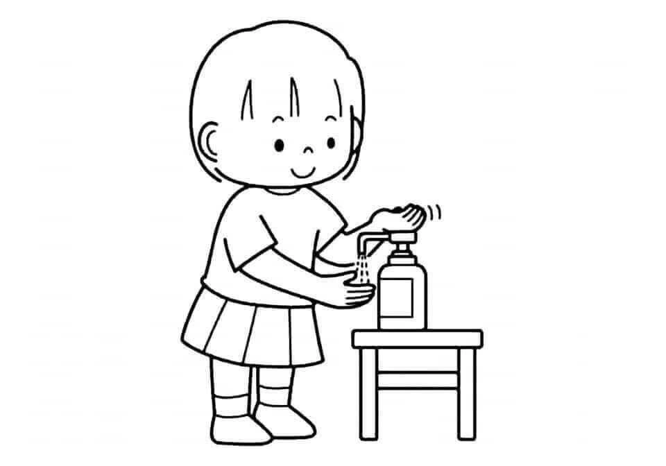 Vẽ tranh chủ đề bản thân sáng tạo đáng yêu