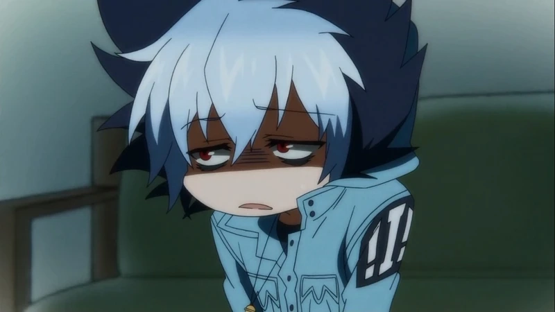 Fan anime không thể bỏ lỡ bộ kuro anime cực cuốn hút