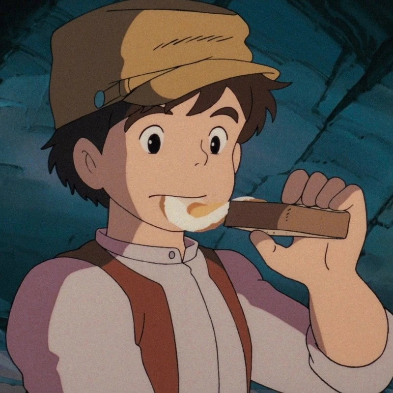 Phong cách độc đáo của avatar ghibli nghệ thuật cực ấn tượng