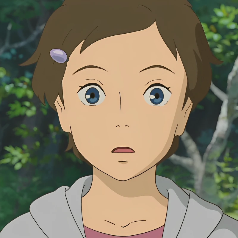 Gợi ý avatar ghibli cho facebook cực nổi bật và dễ thương