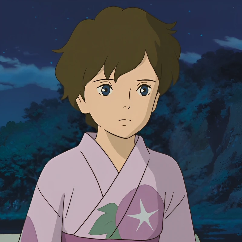 Phong cách đặc trưng của avatar ghibli phong cách studio ghibli