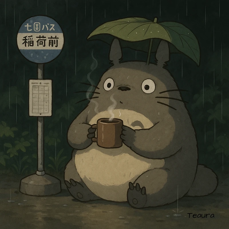 Bộ avatar ghibli aesthetic cực đẹp cho ảnh đại diện